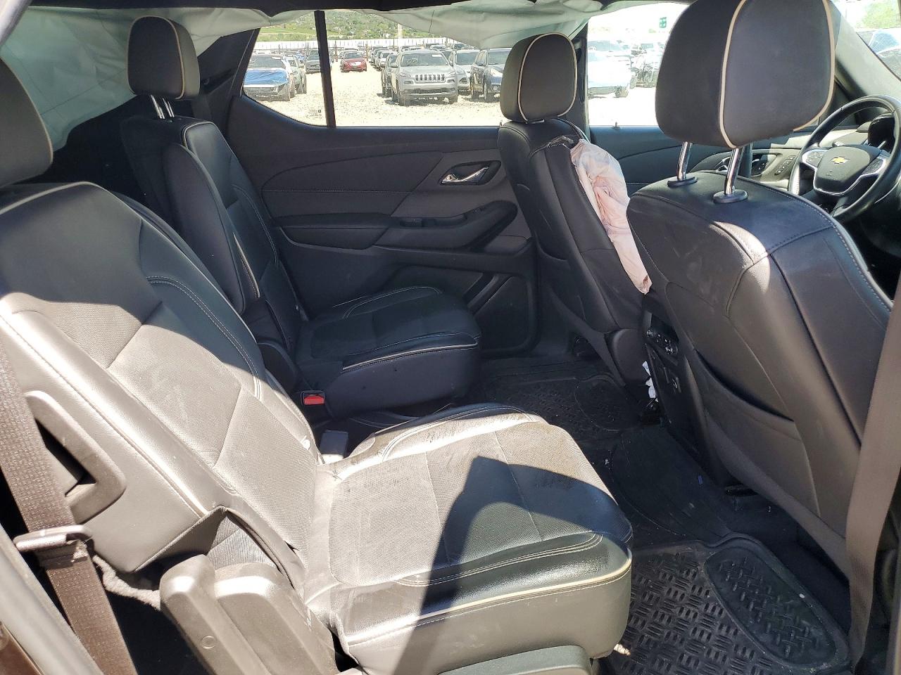 Chevrolet Traverse Premier