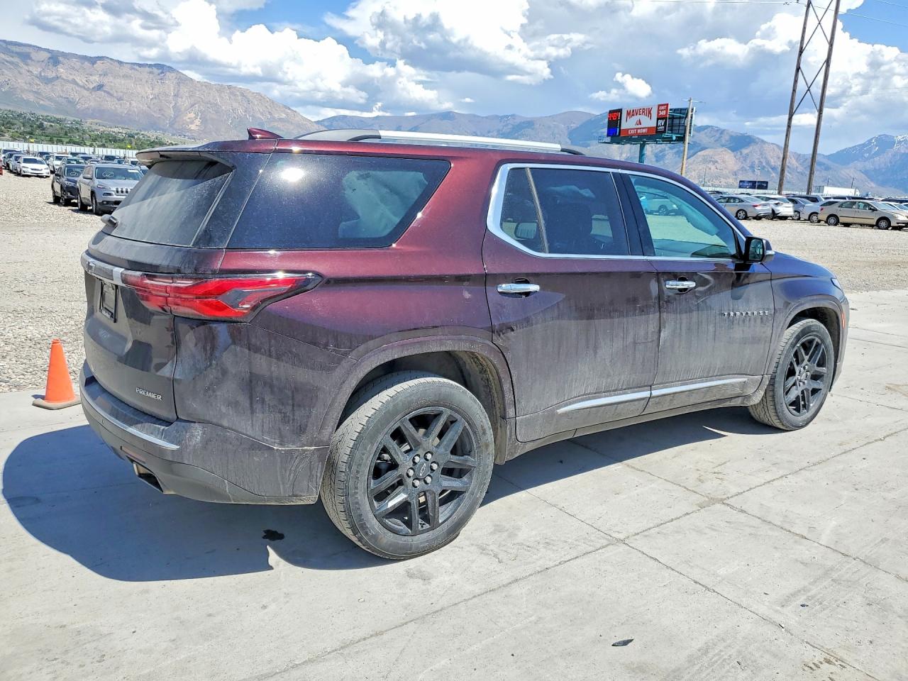 Chevrolet Traverse Premier