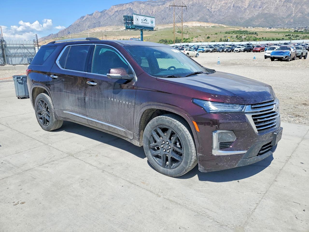 Chevrolet Traverse Premier