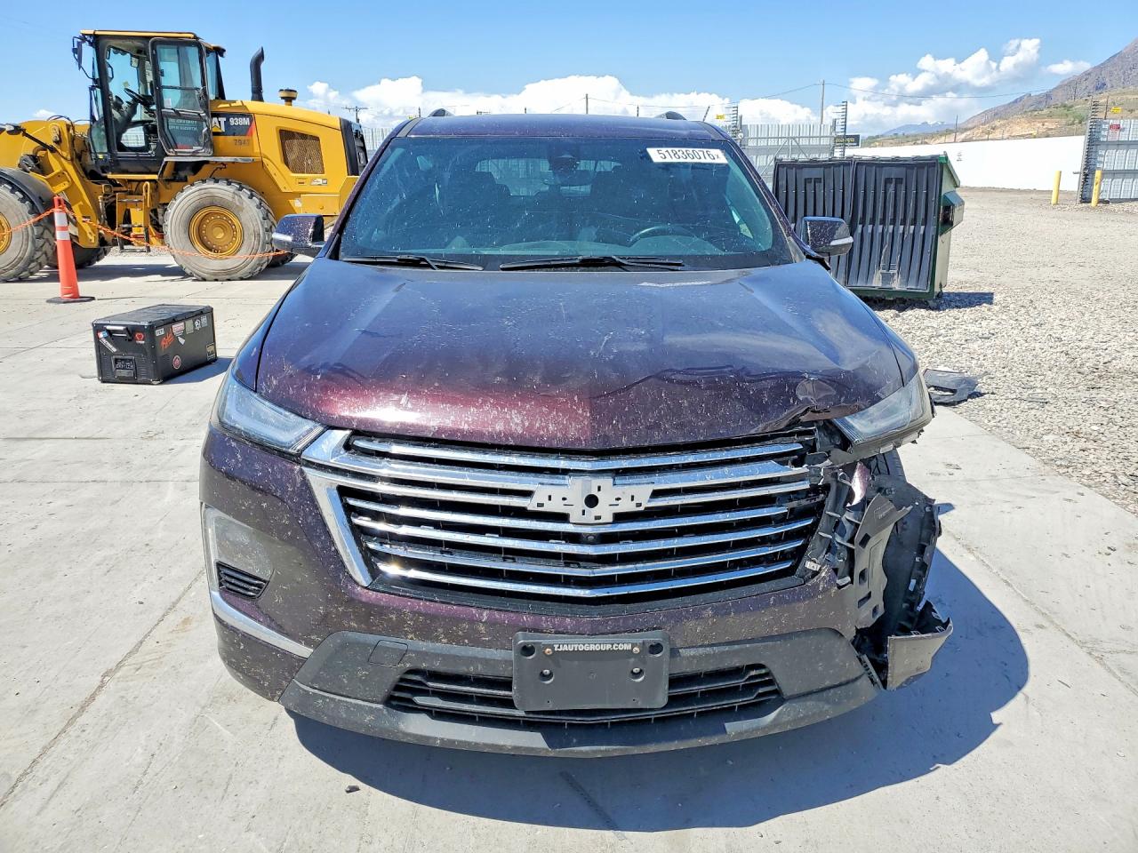 Chevrolet Traverse Premier