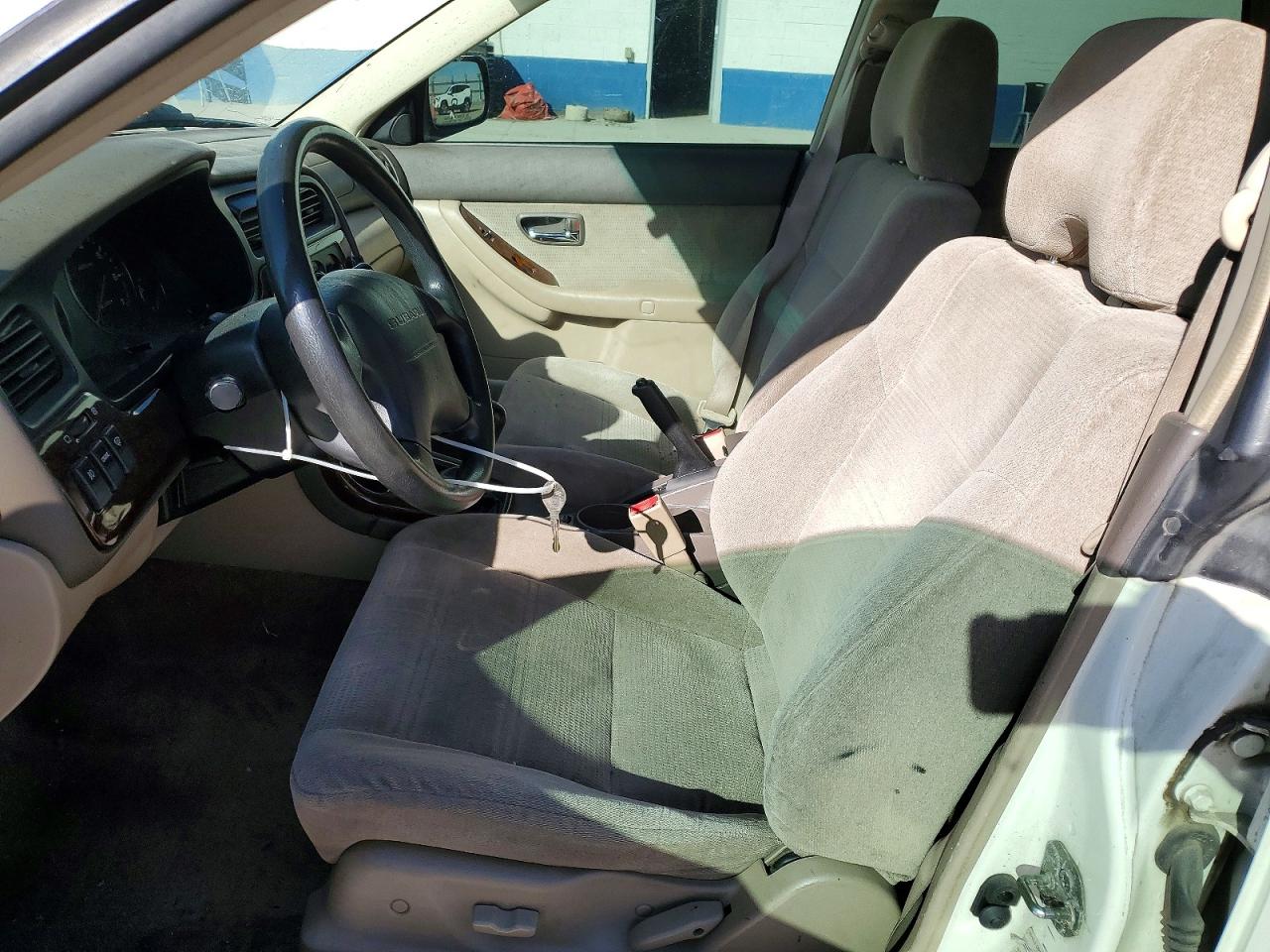 Subaru Legacy Outback Awp