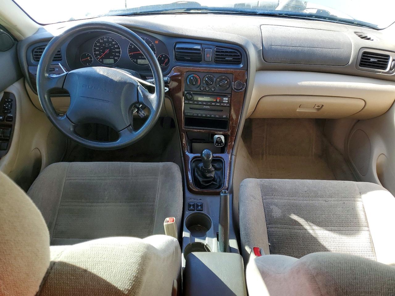 Subaru Legacy Outback Awp