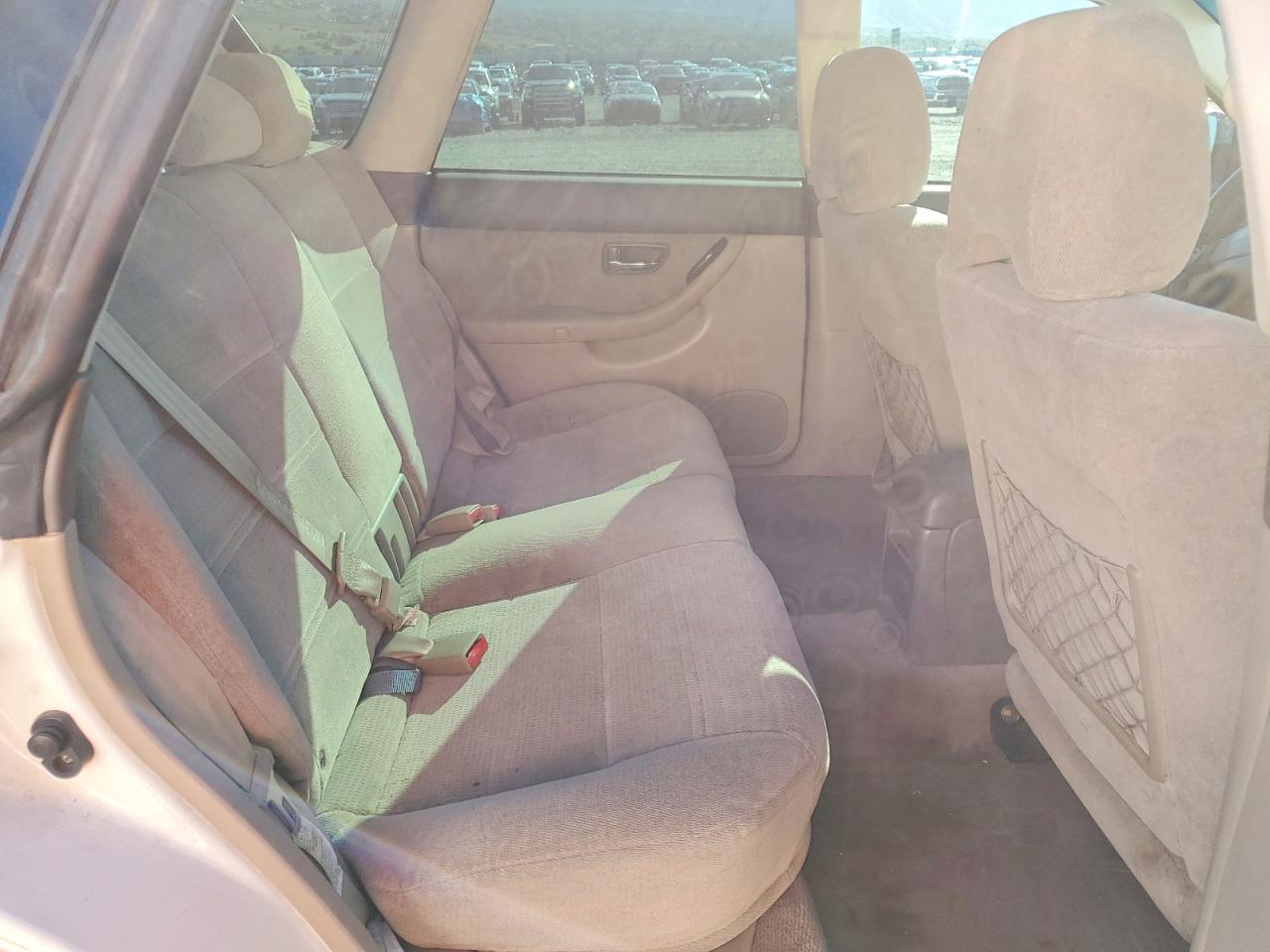 Subaru Legacy Outback Awp