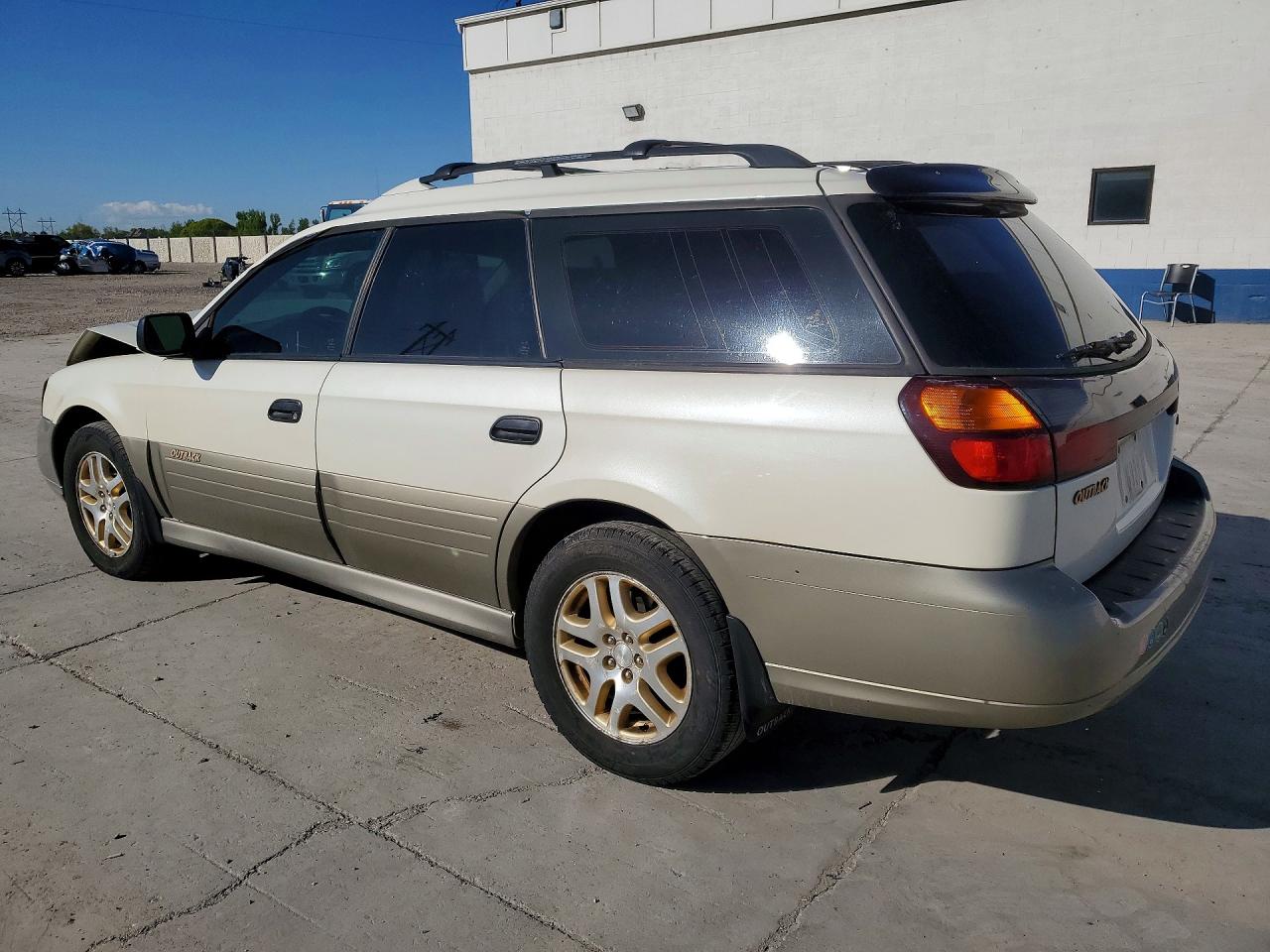 Subaru Legacy Outback Awp