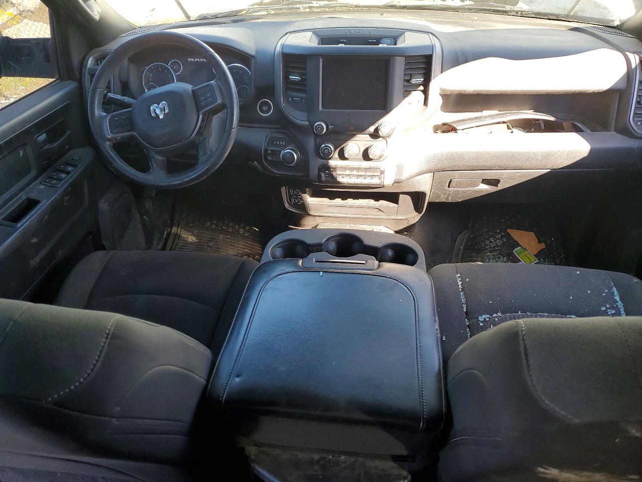 Ram 3500 Tradesman