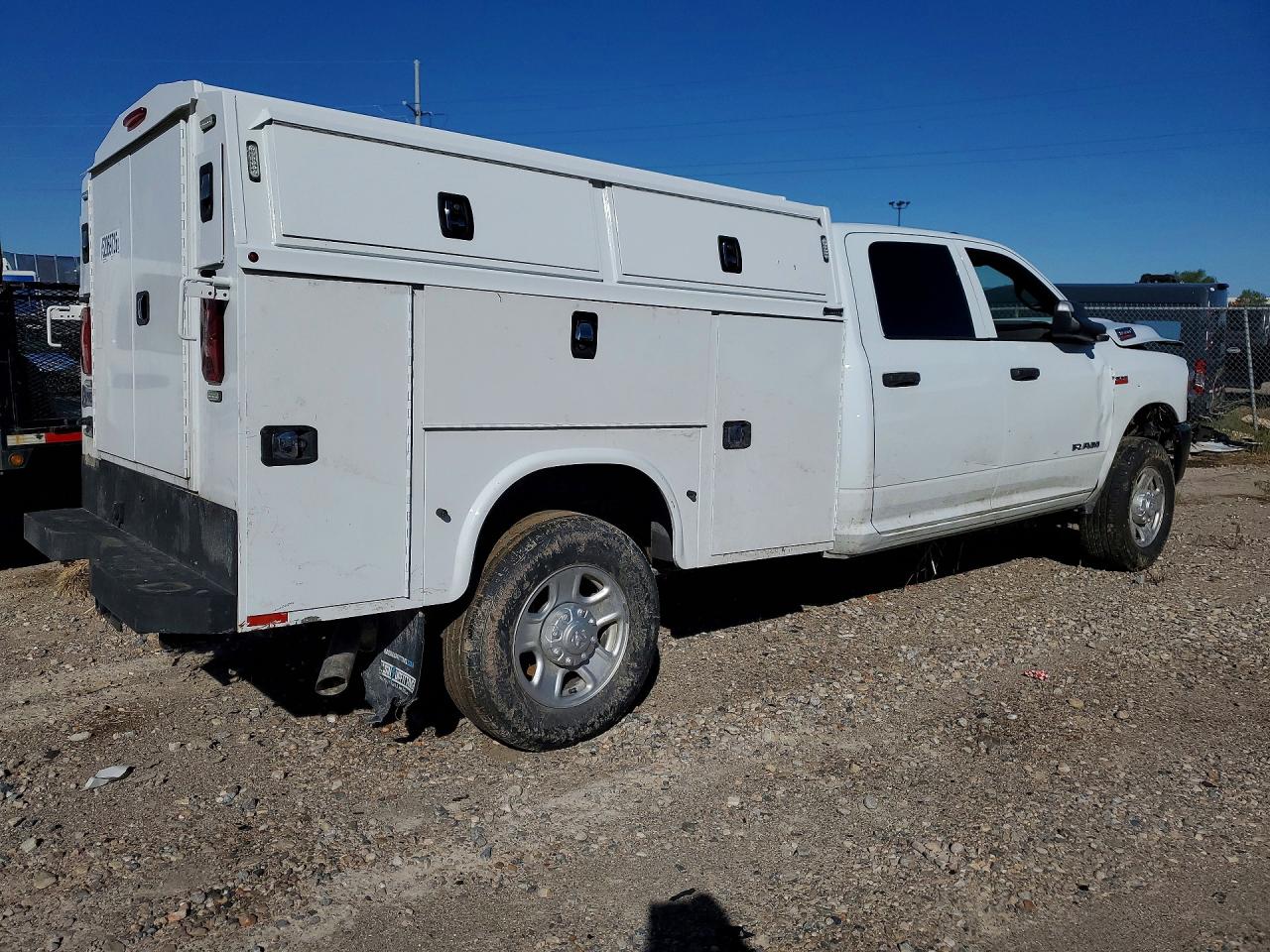 Ram 3500 Tradesman