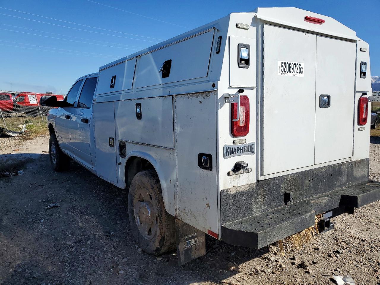 Ram 3500 Tradesman