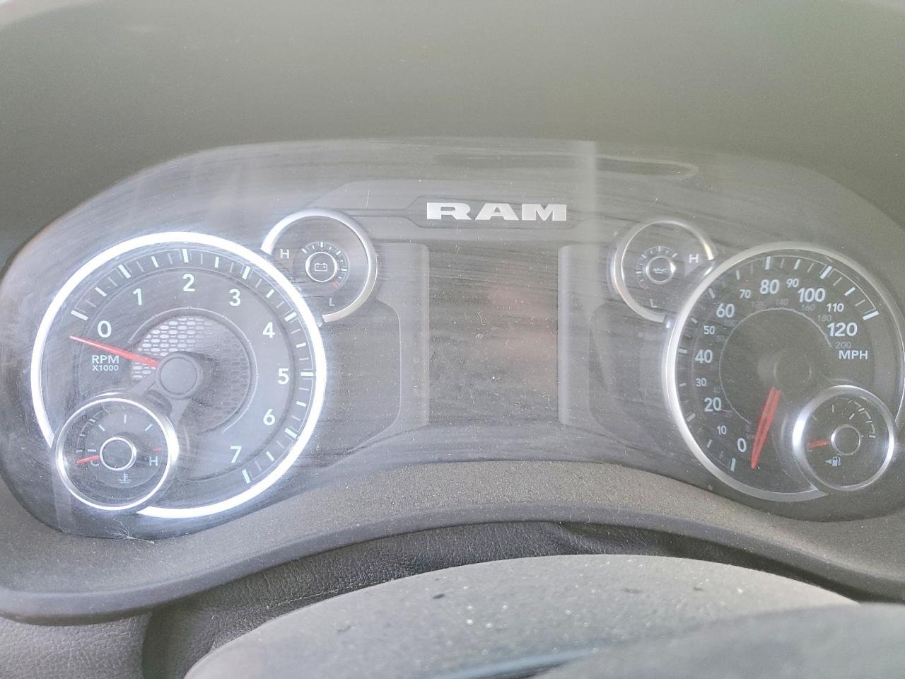 Ram 3500 Tradesman