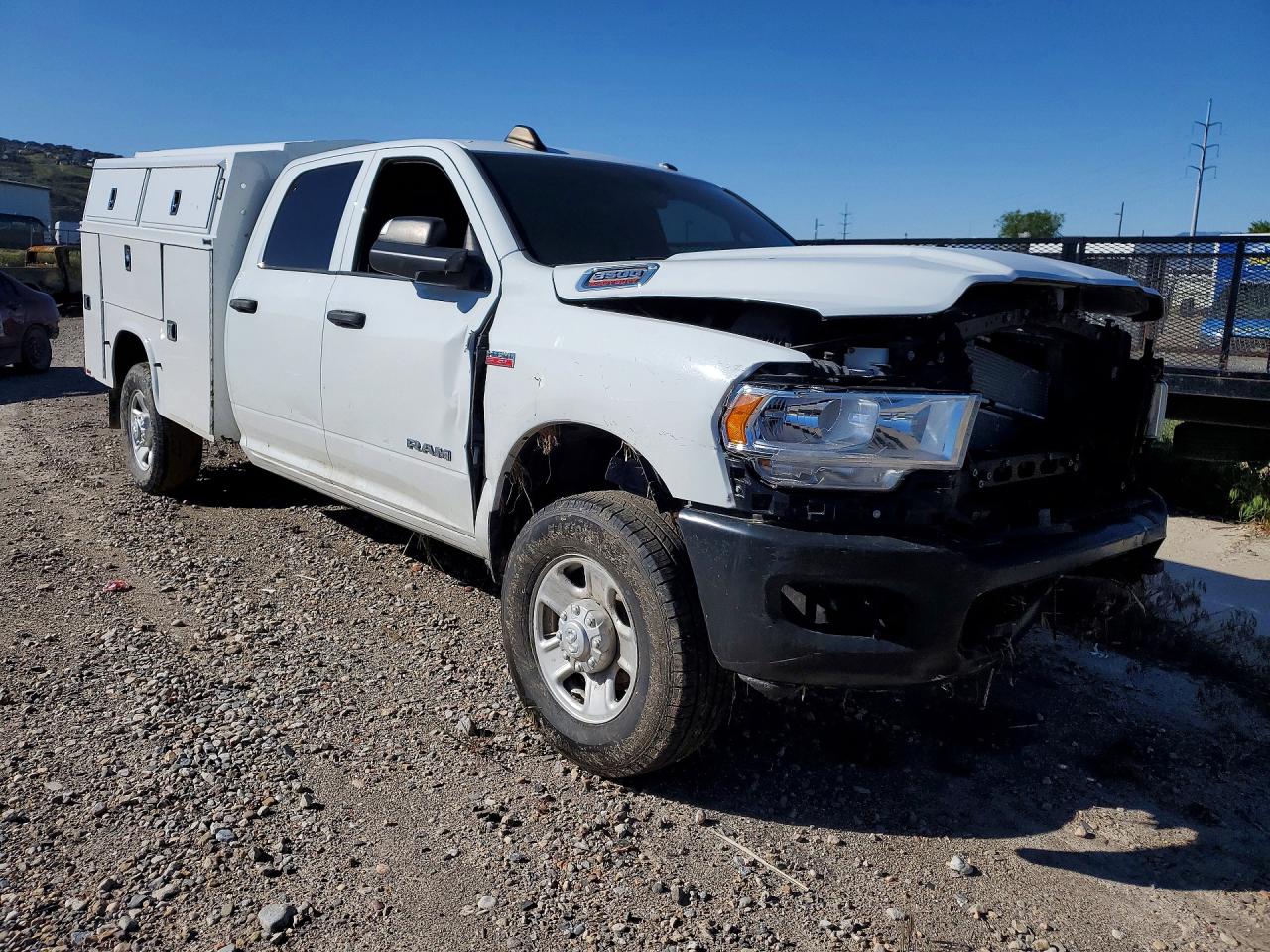 Ram 3500 Tradesman
