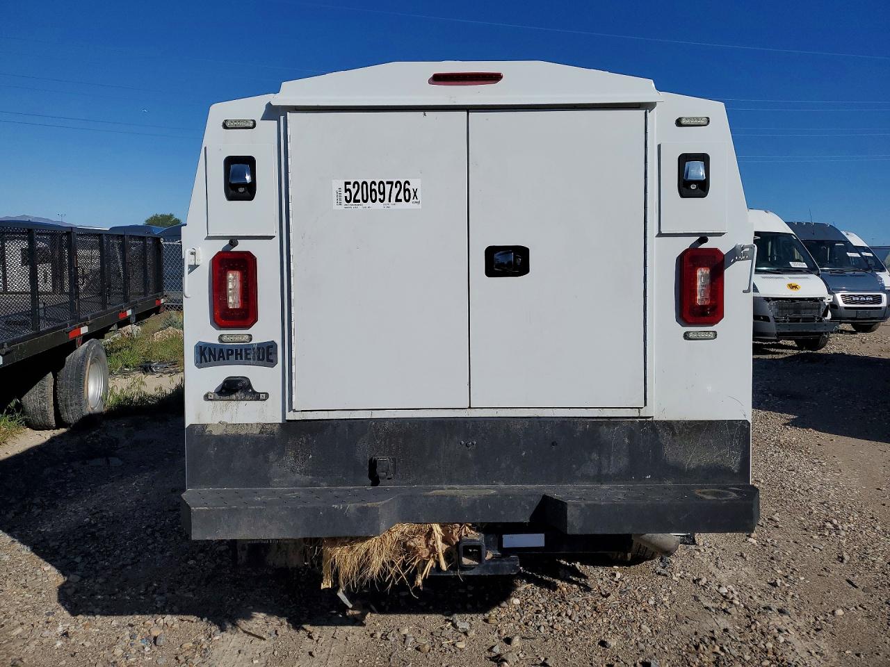 Ram 3500 Tradesman