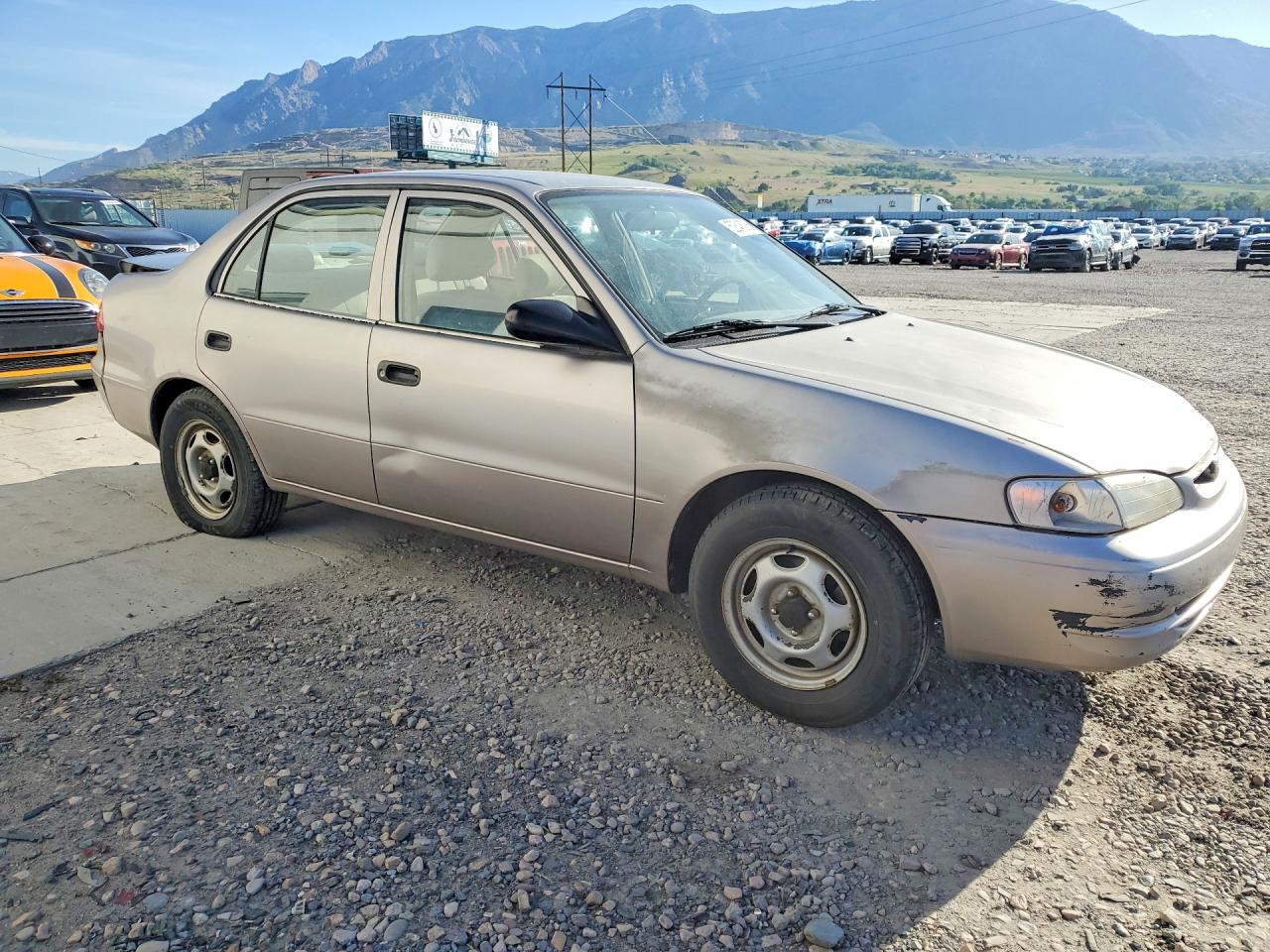 Toyota Corolla Ve