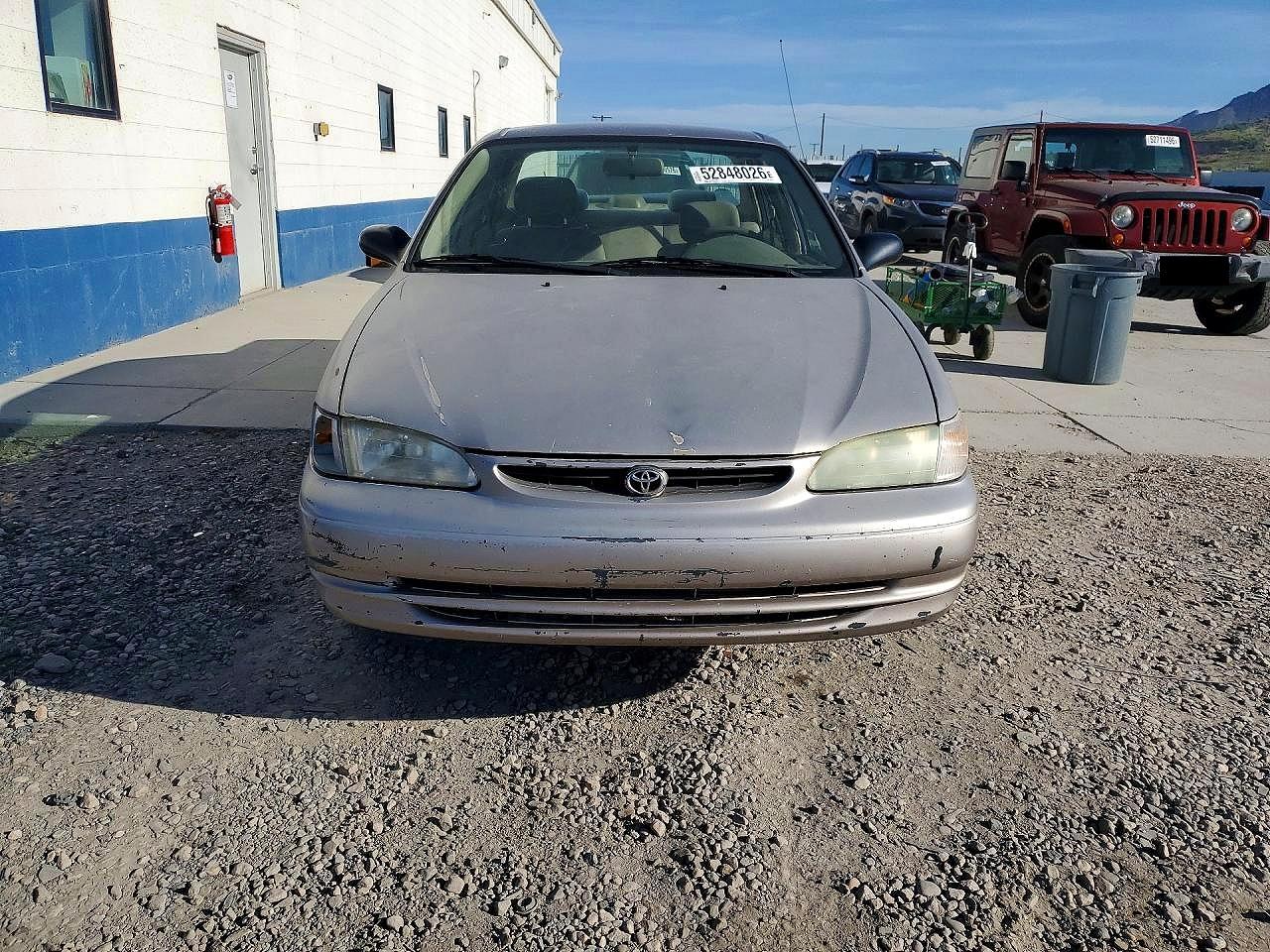 Toyota Corolla Ve