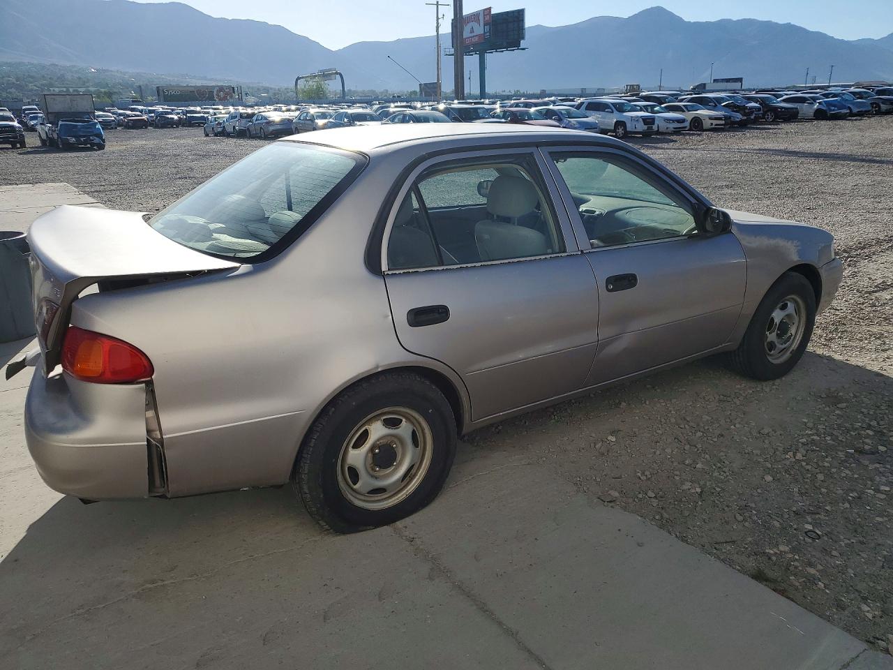 Toyota Corolla Ve