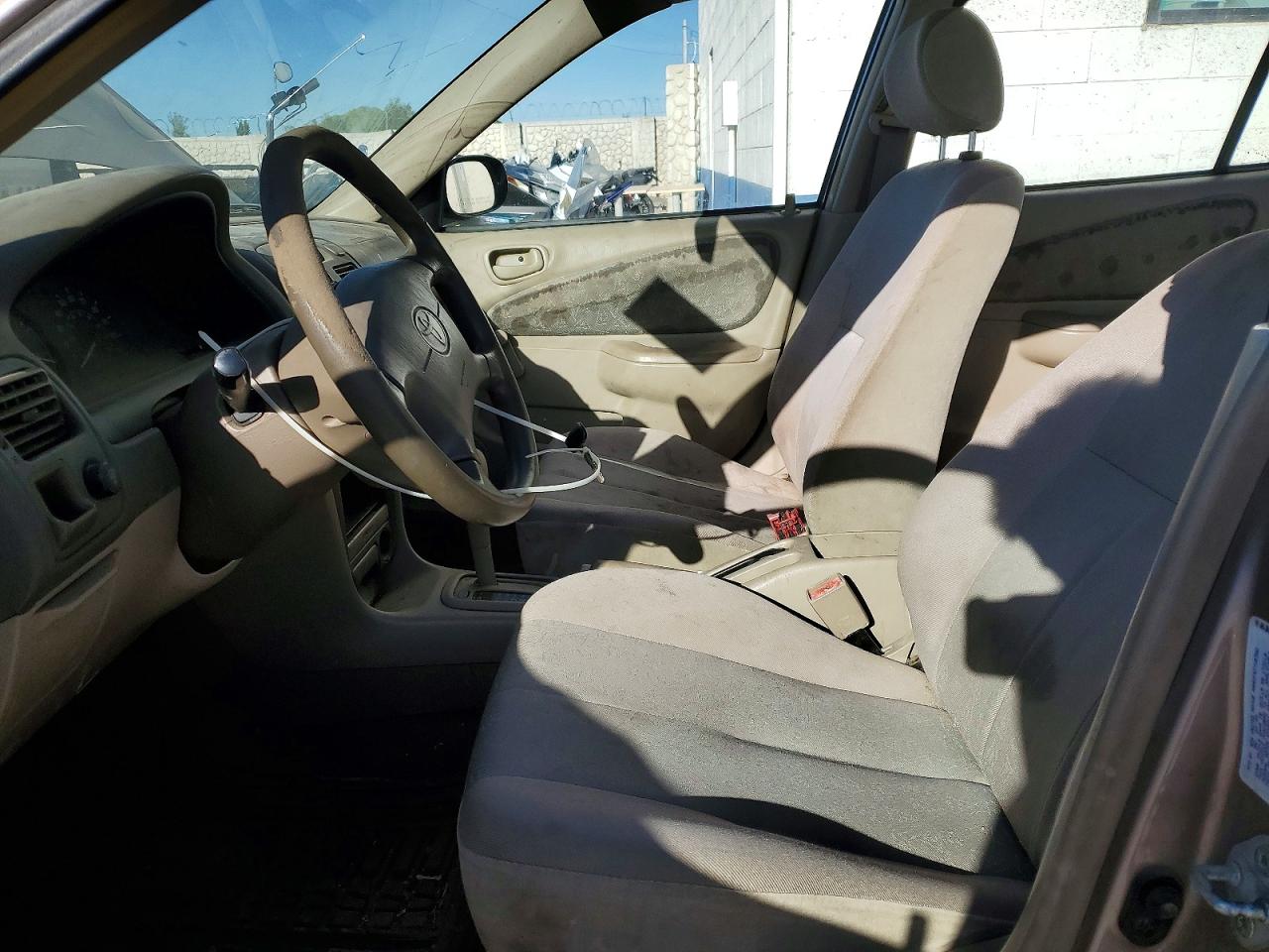 Toyota Corolla Ve