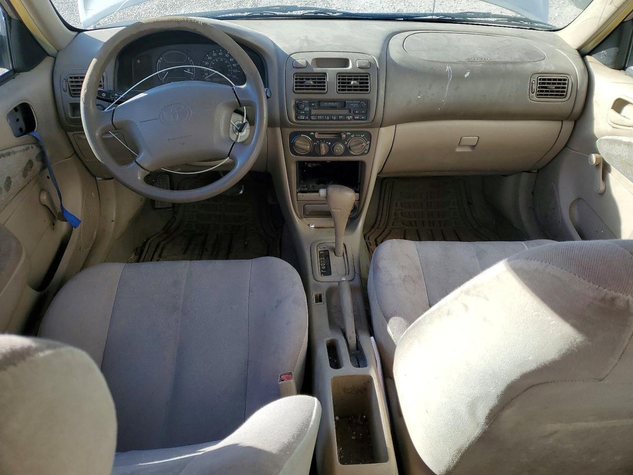 Toyota Corolla Ve
