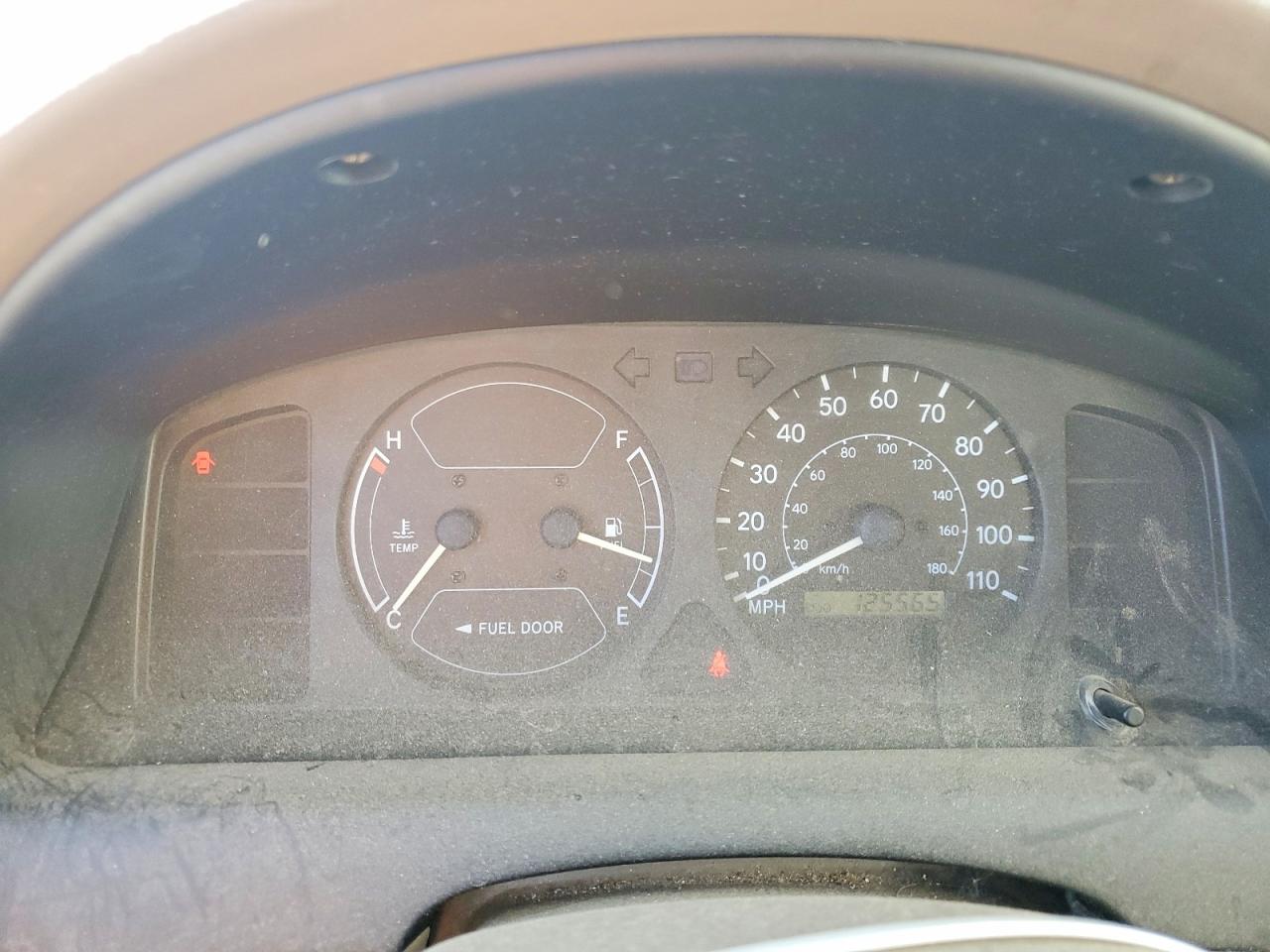Toyota Corolla Ve
