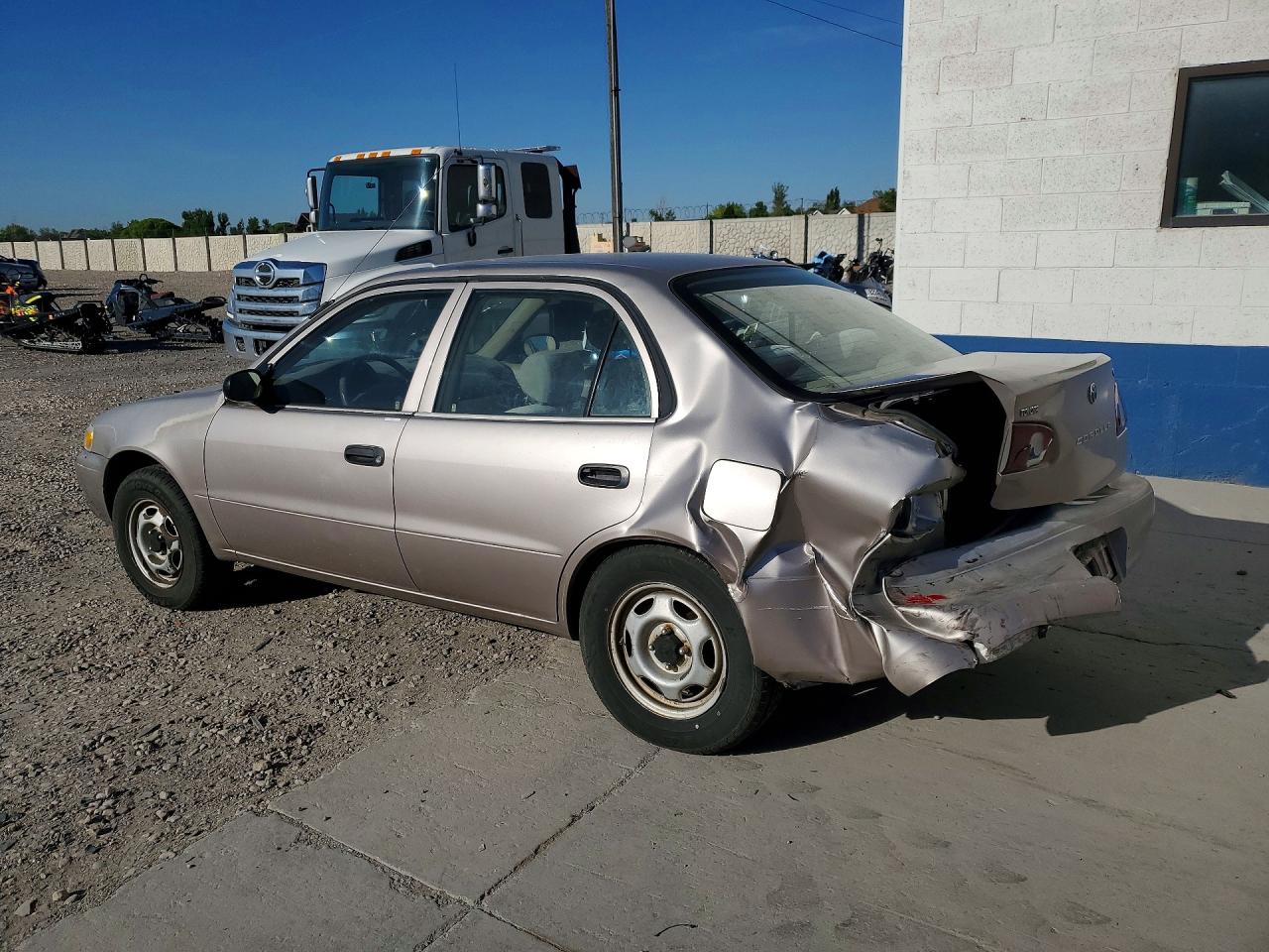 Toyota Corolla Ve