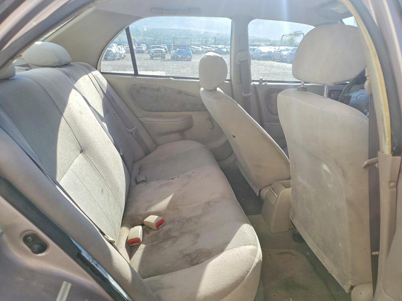 Toyota Corolla Ve