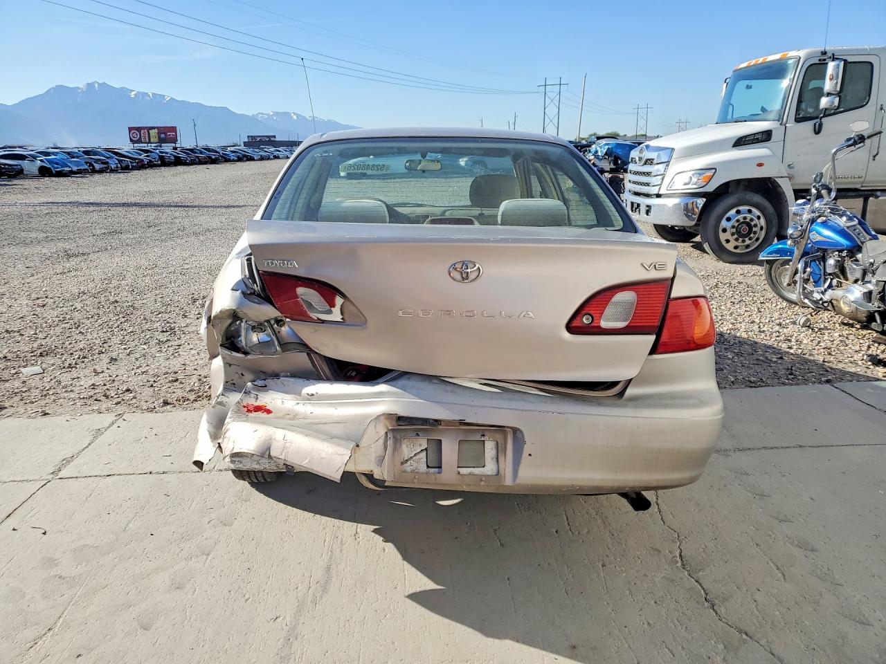 Toyota Corolla Ve