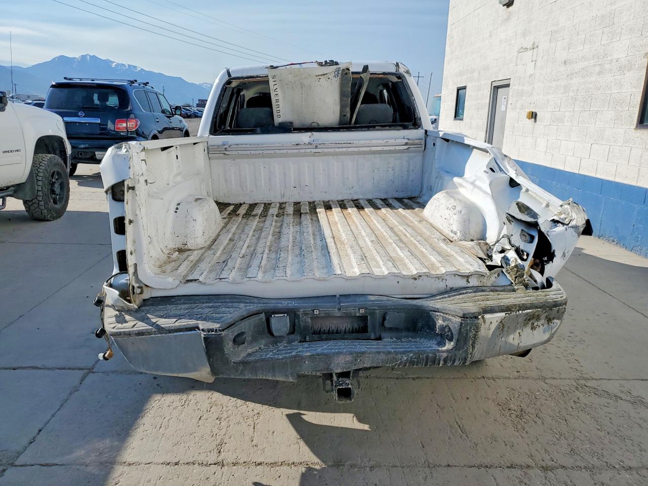 Chevrolet Silverado K1500