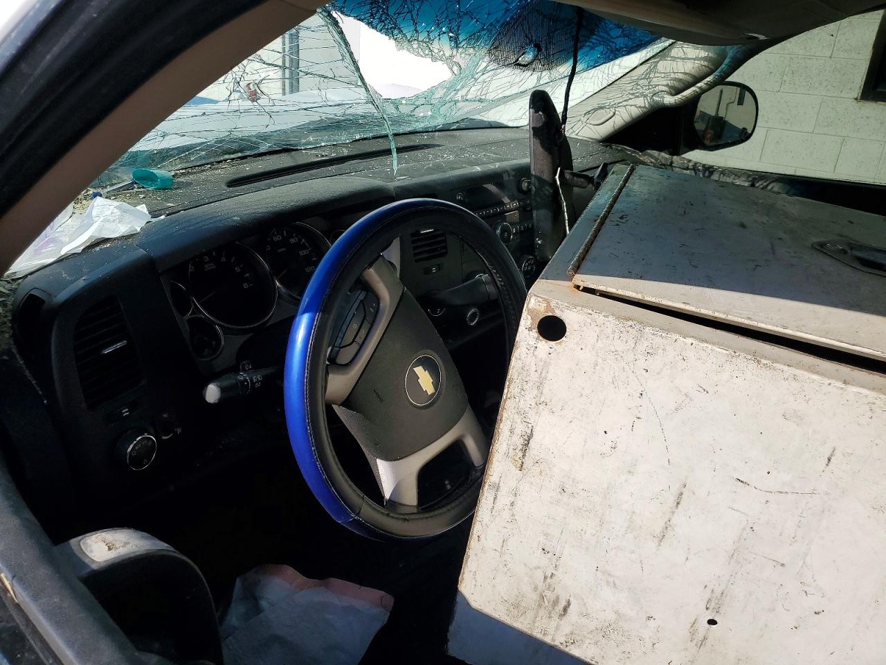 Chevrolet Silverado K1500