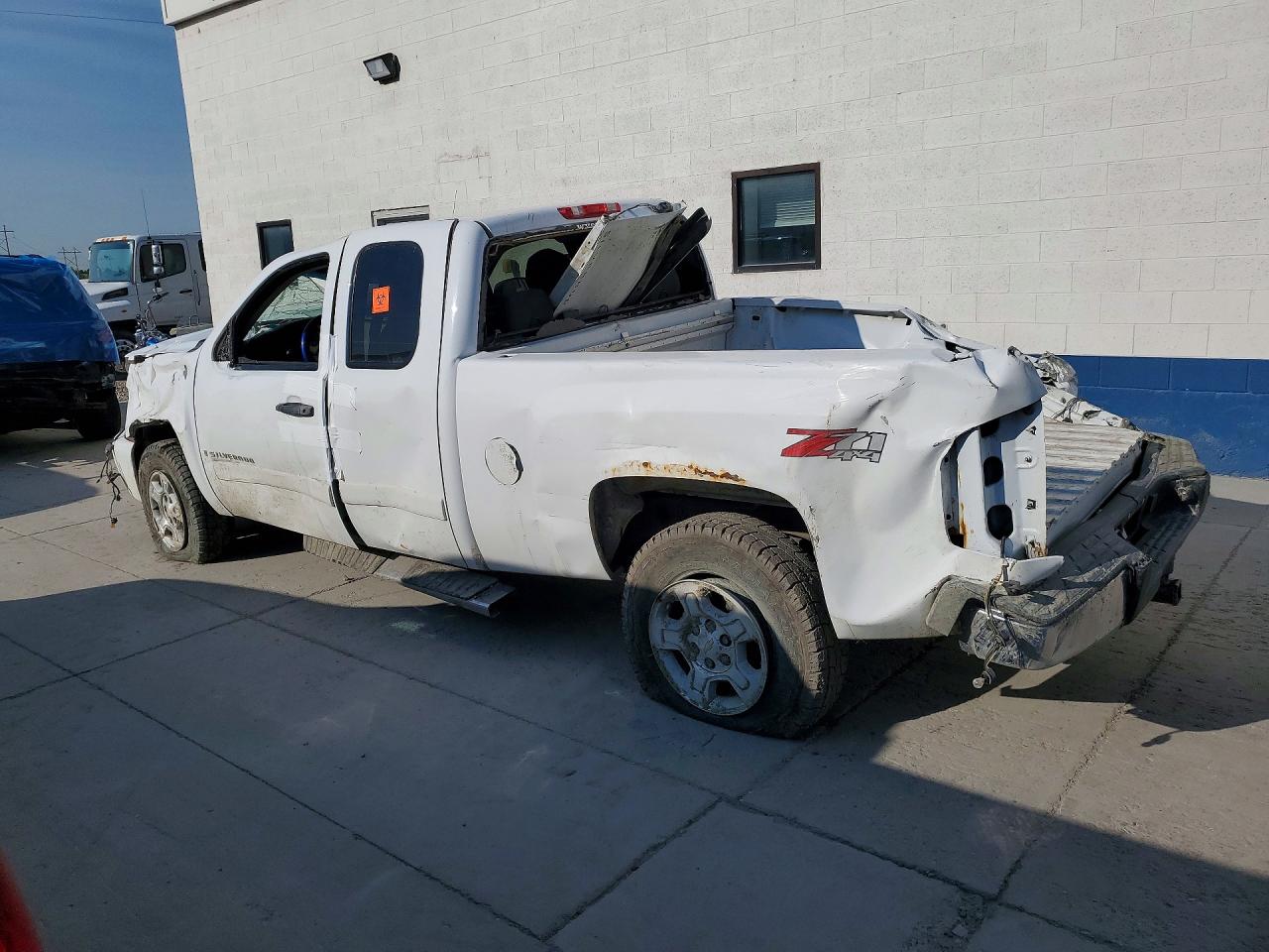 Chevrolet Silverado K1500
