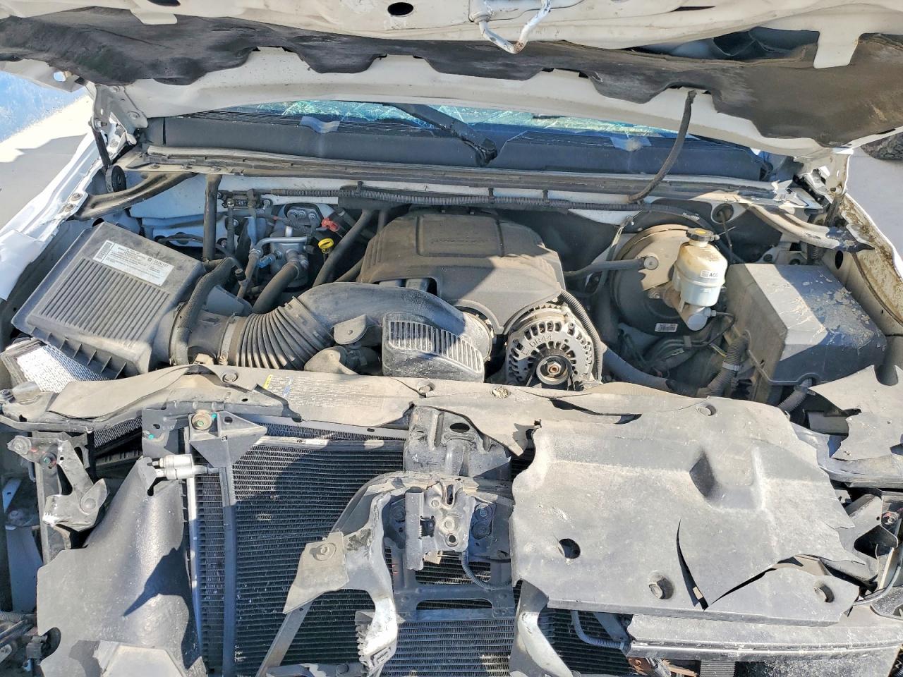 Chevrolet Silverado K1500