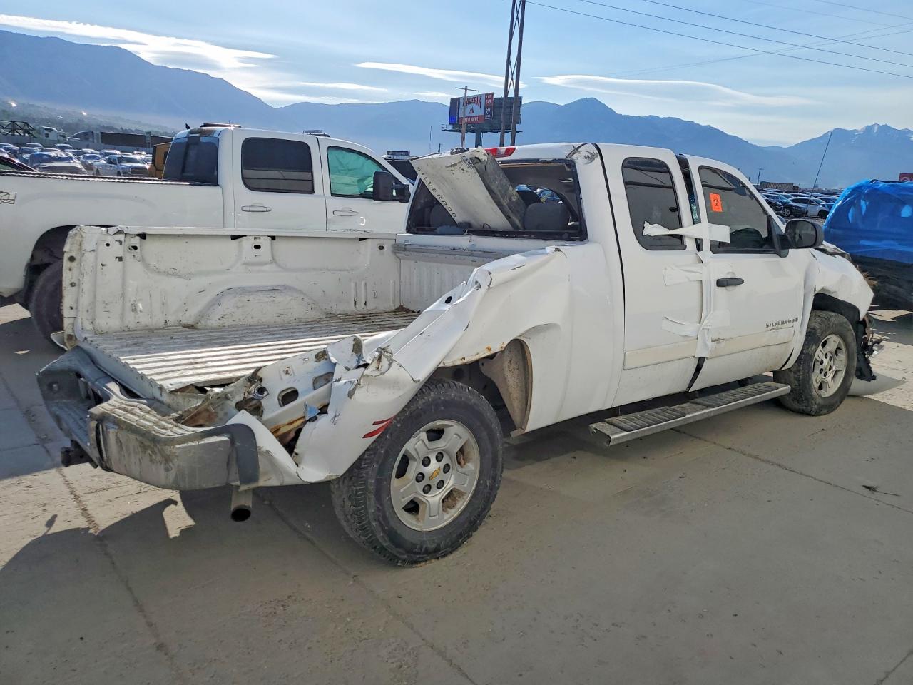 Chevrolet Silverado K1500