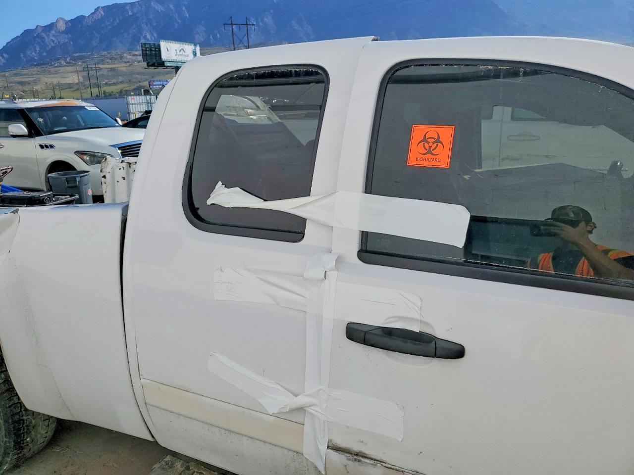 Chevrolet Silverado K1500