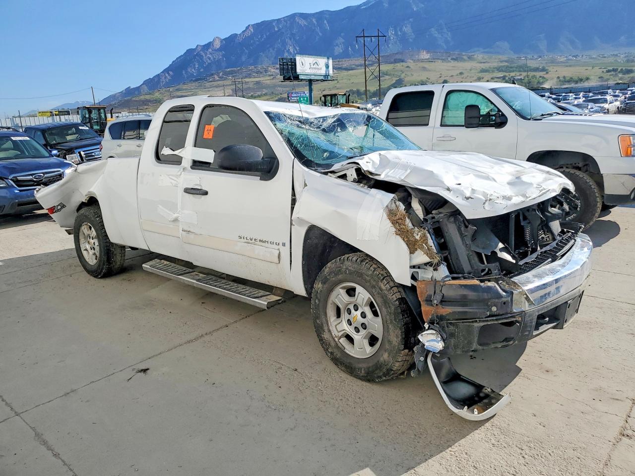 Chevrolet Silverado K1500