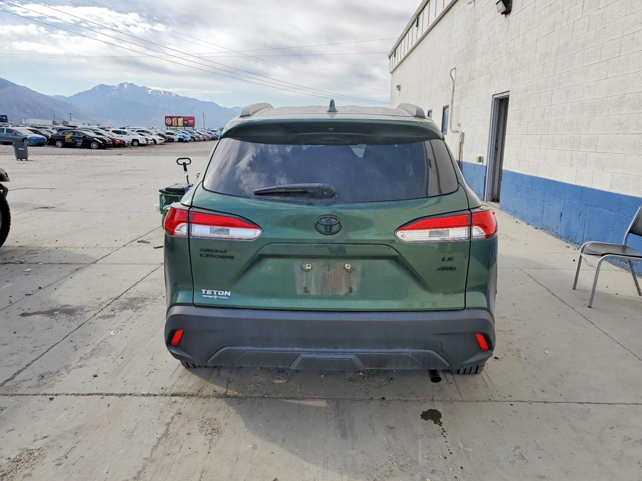 Toyota Corolla Le