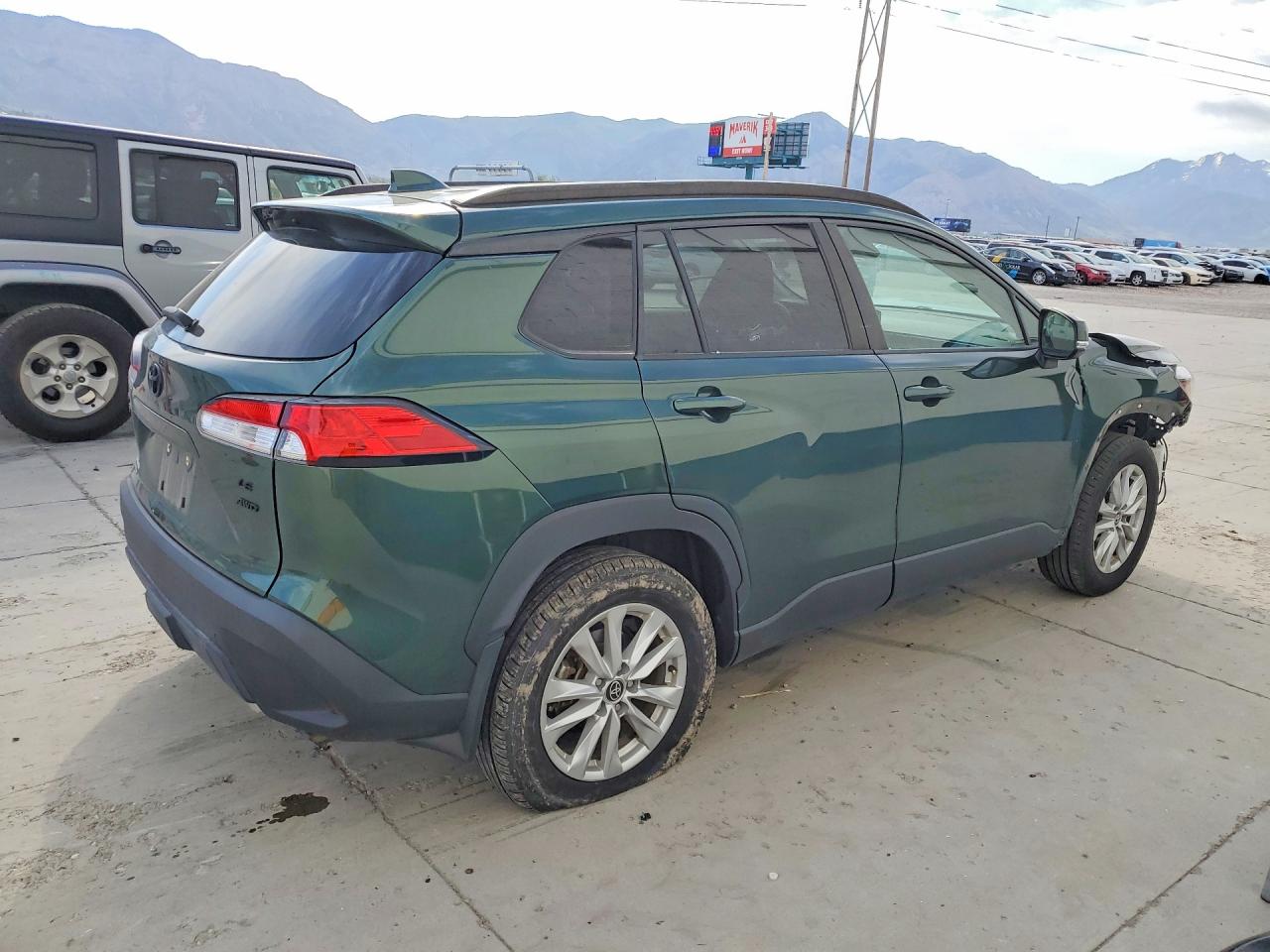 Toyota Corolla Le