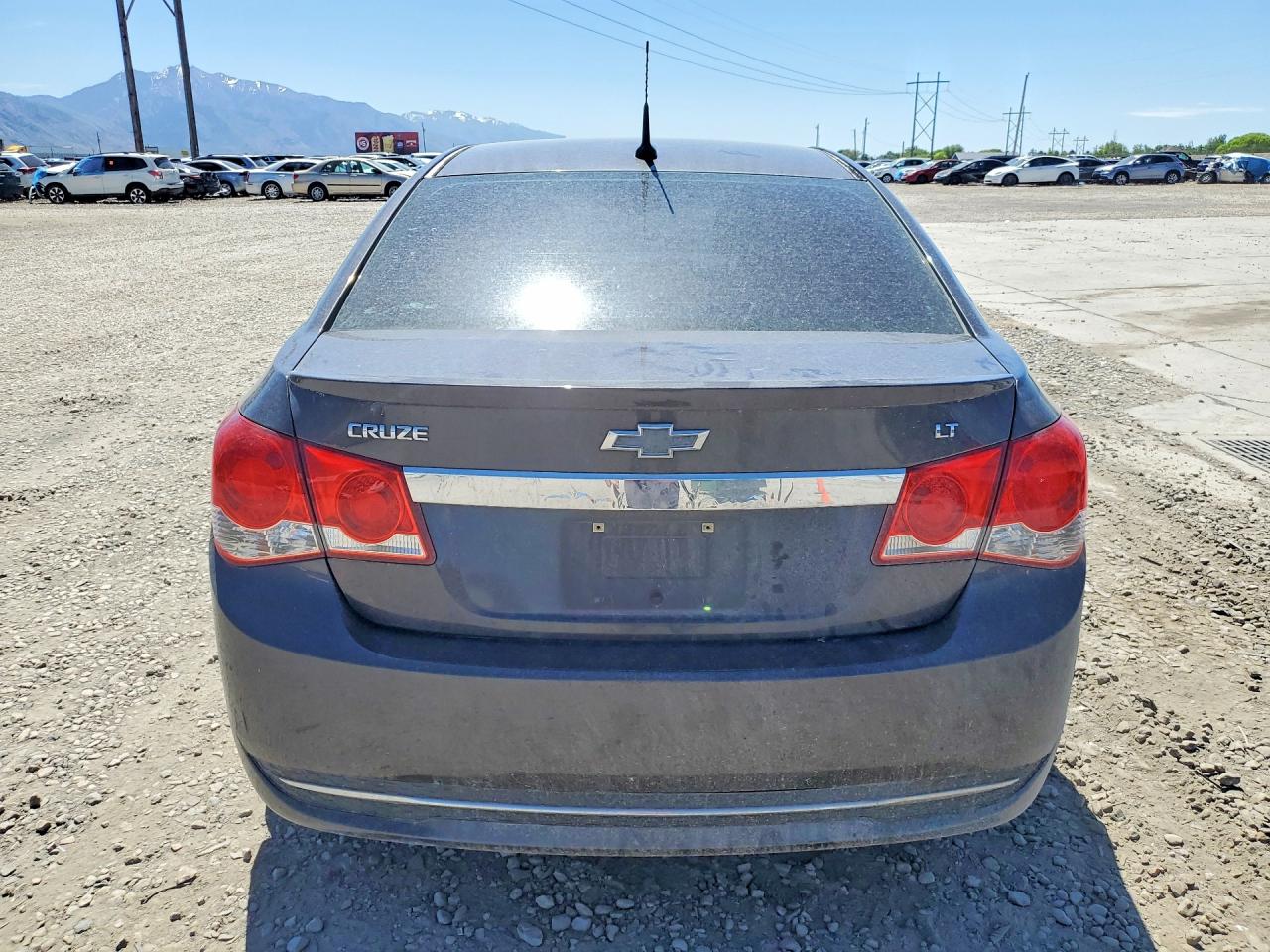 Chevrolet Cruze Lt