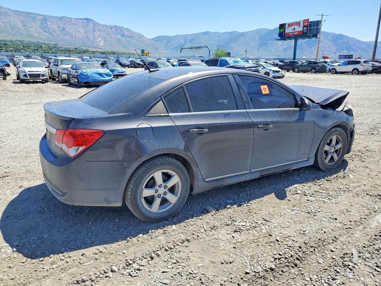 Chevrolet Cruze Lt