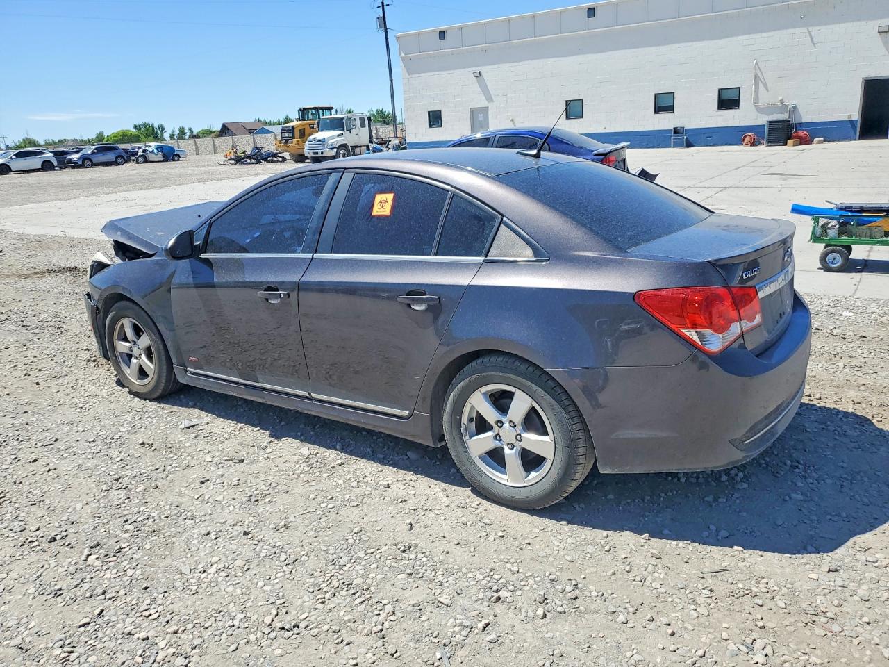 Chevrolet Cruze Lt