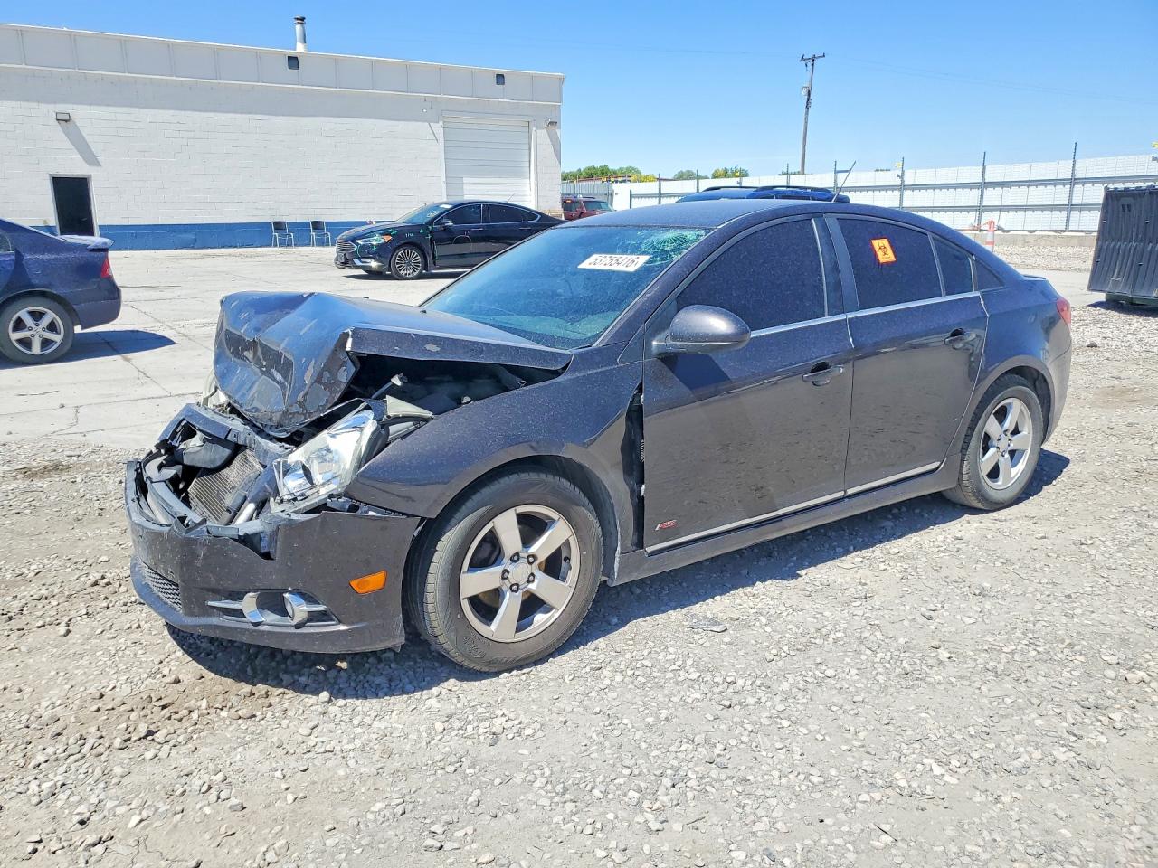 Salvage Chevrolet Cruze Image