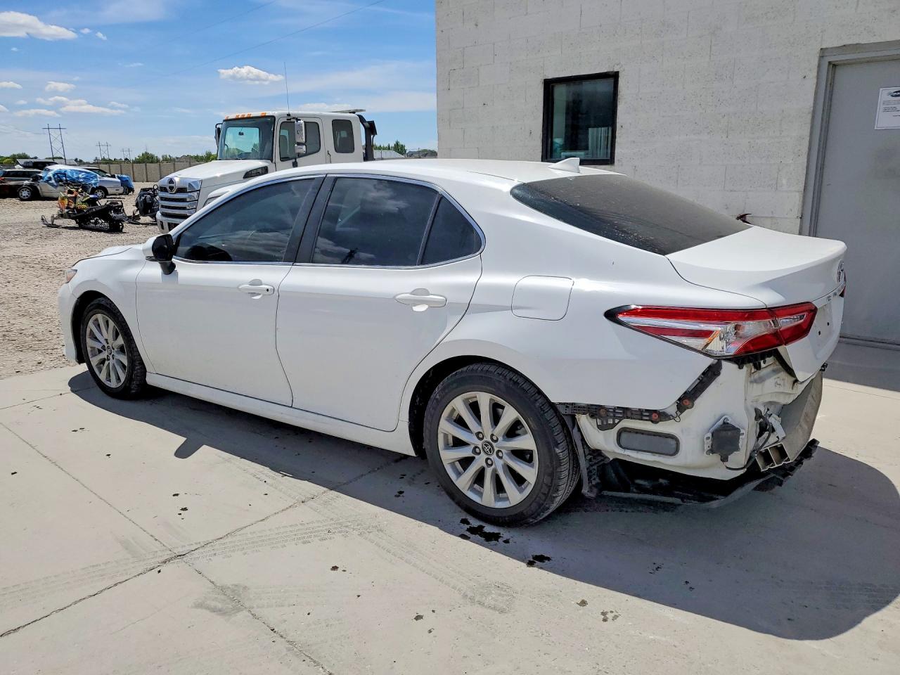 Toyota Camry Le