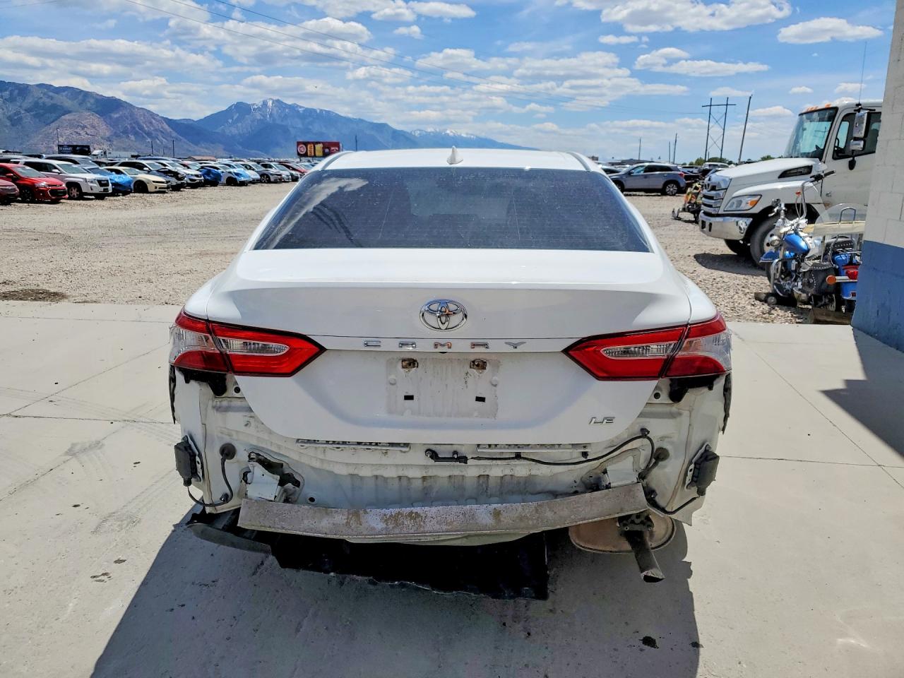 Toyota Camry Le