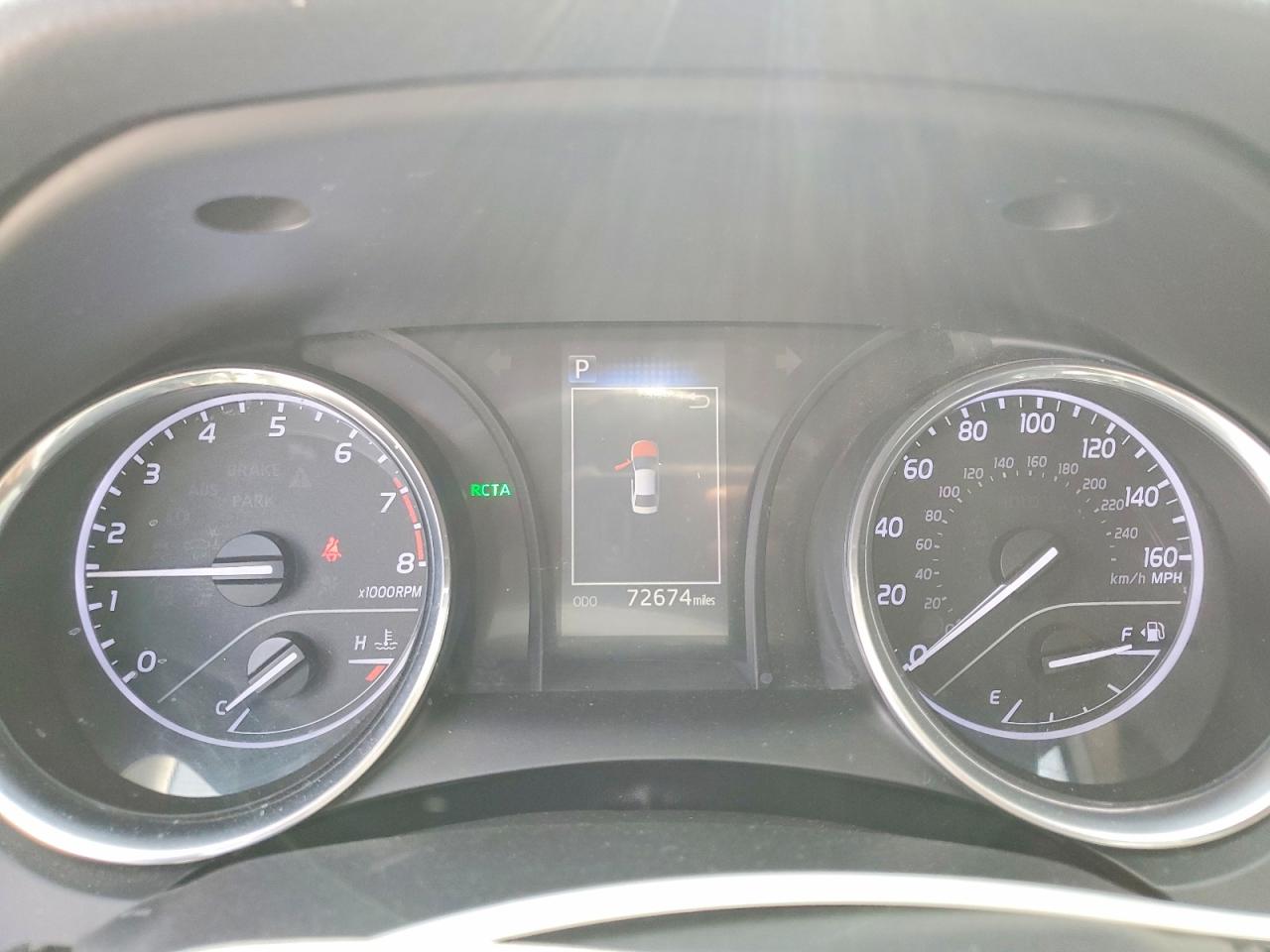 Toyota Camry Le