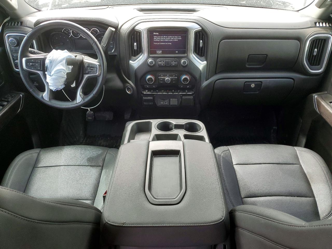 Chevrolet Silverado K3500 Ltz