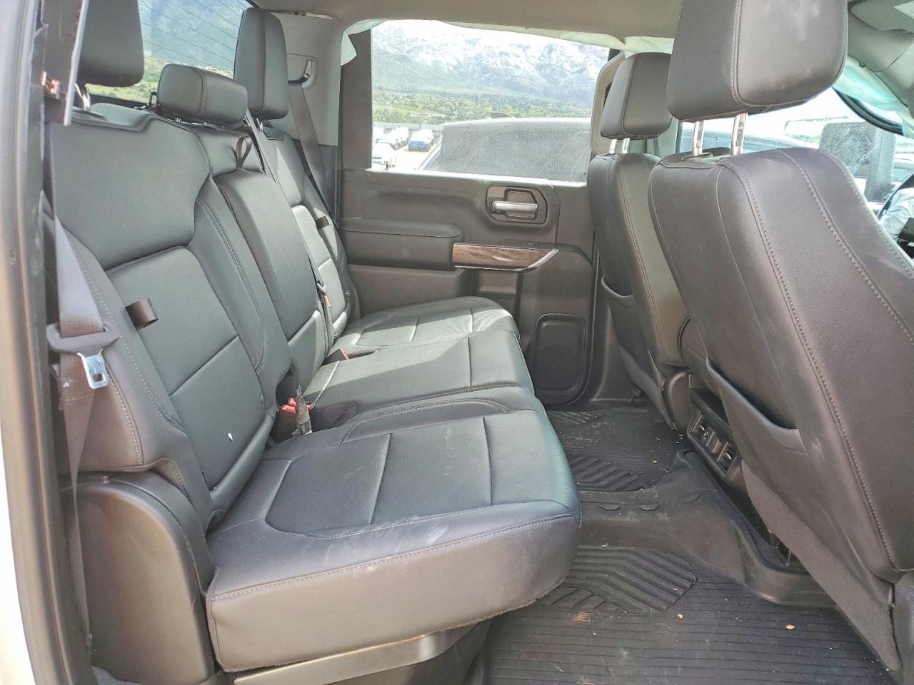 Chevrolet Silverado K3500 Ltz