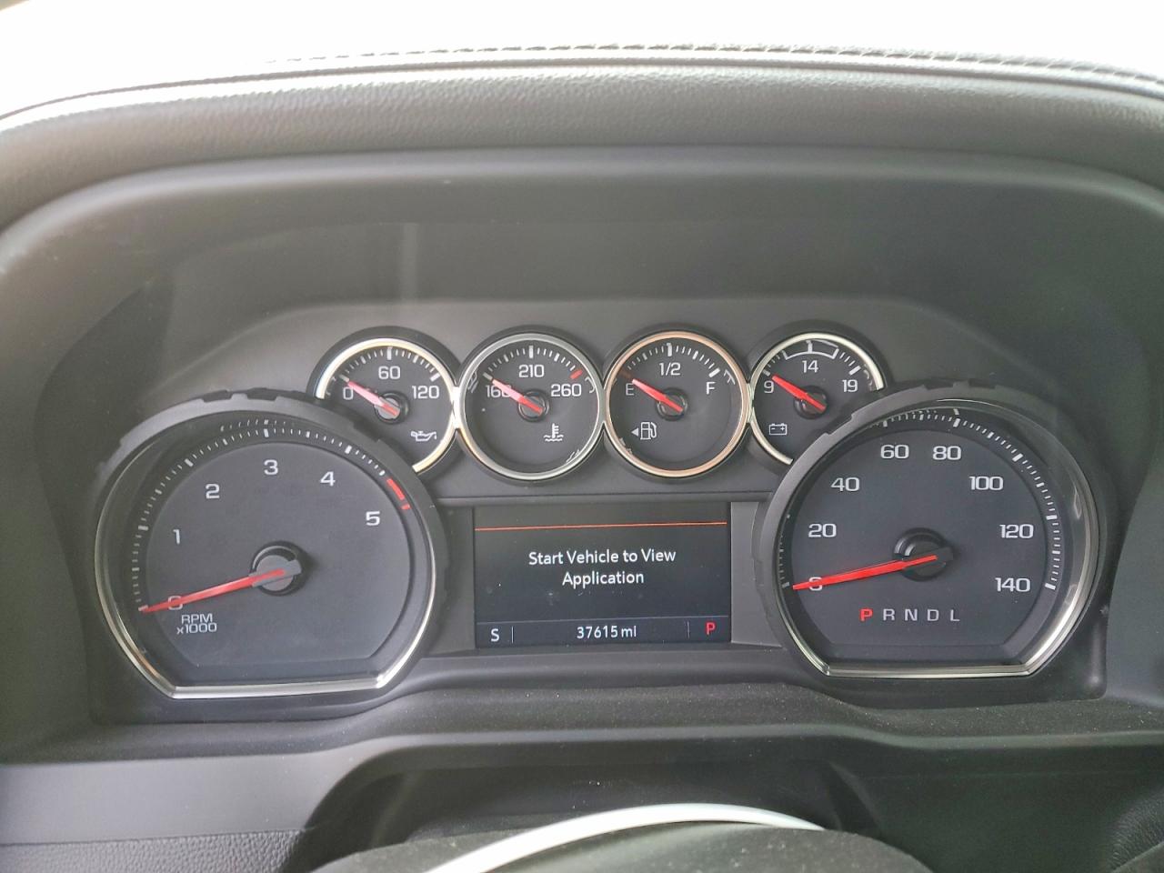 Chevrolet Silverado K3500 Ltz
