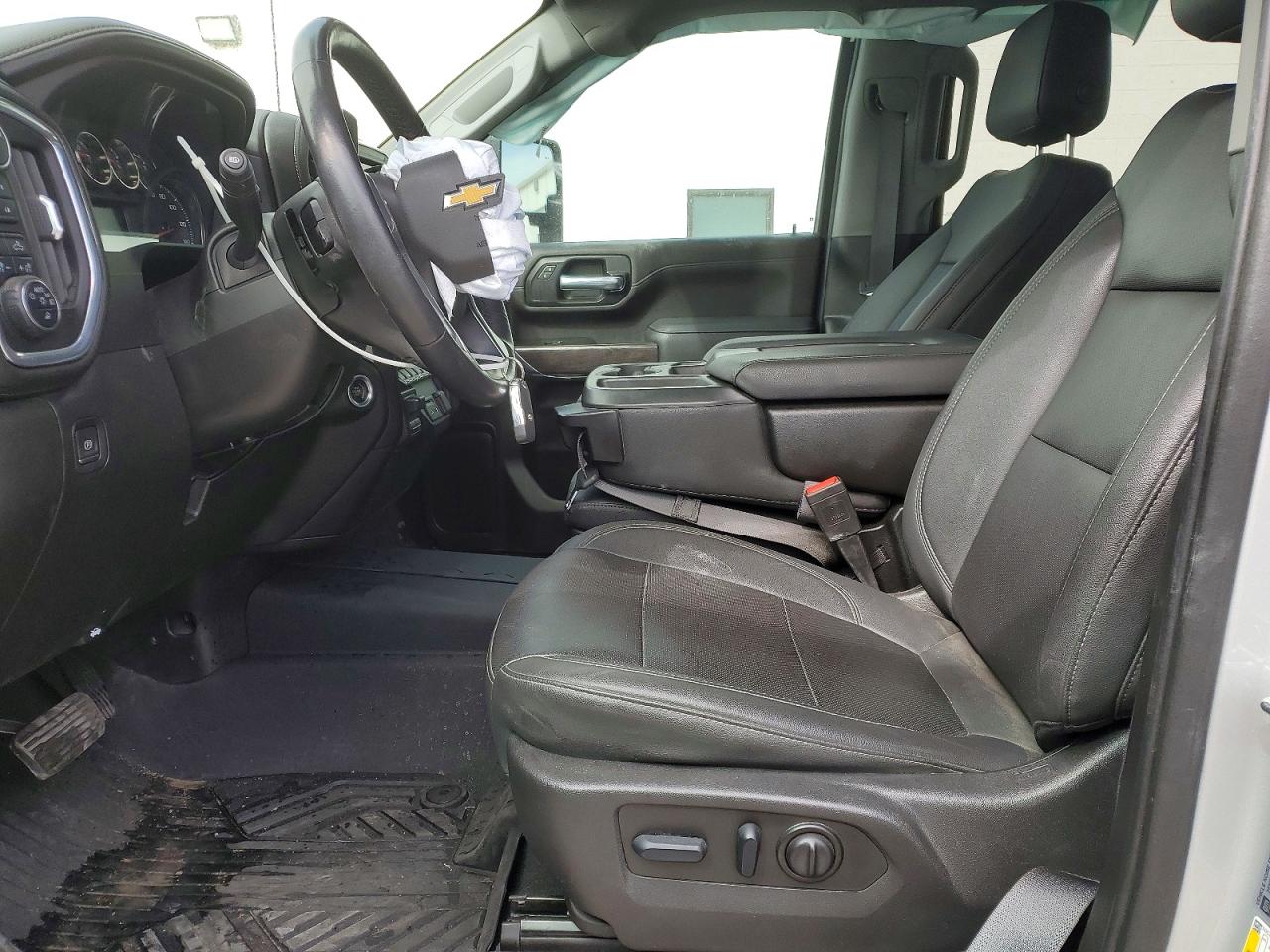 Chevrolet Silverado K3500 Ltz