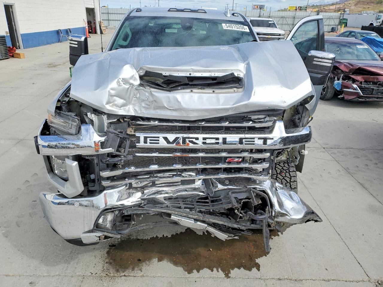 Chevrolet Silverado K3500 Ltz