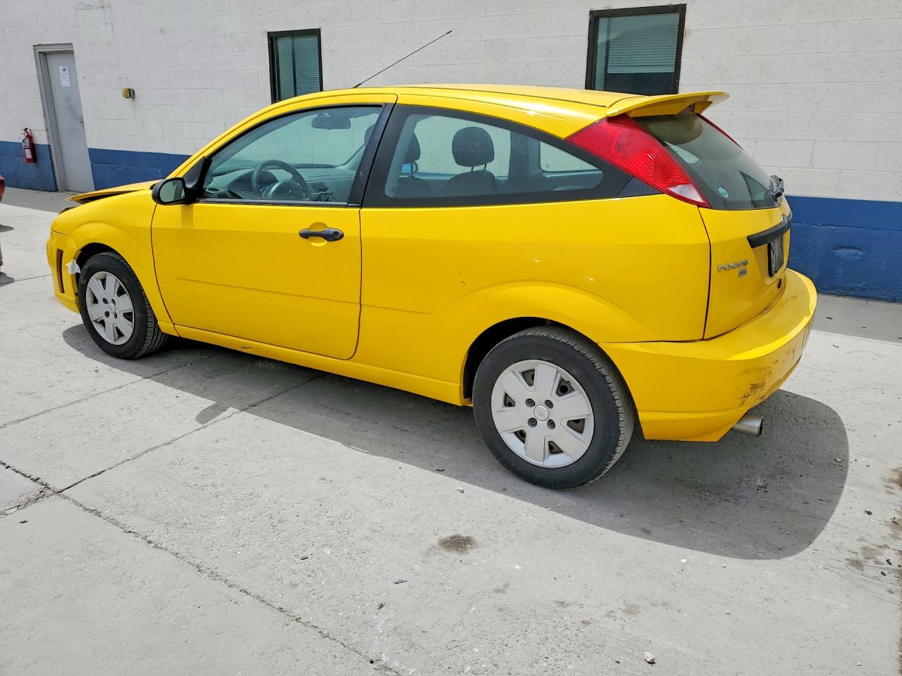 Ford Focus Zx3
