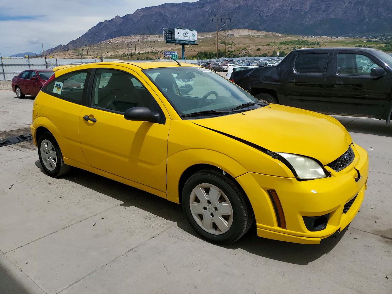 Ford Focus Zx3