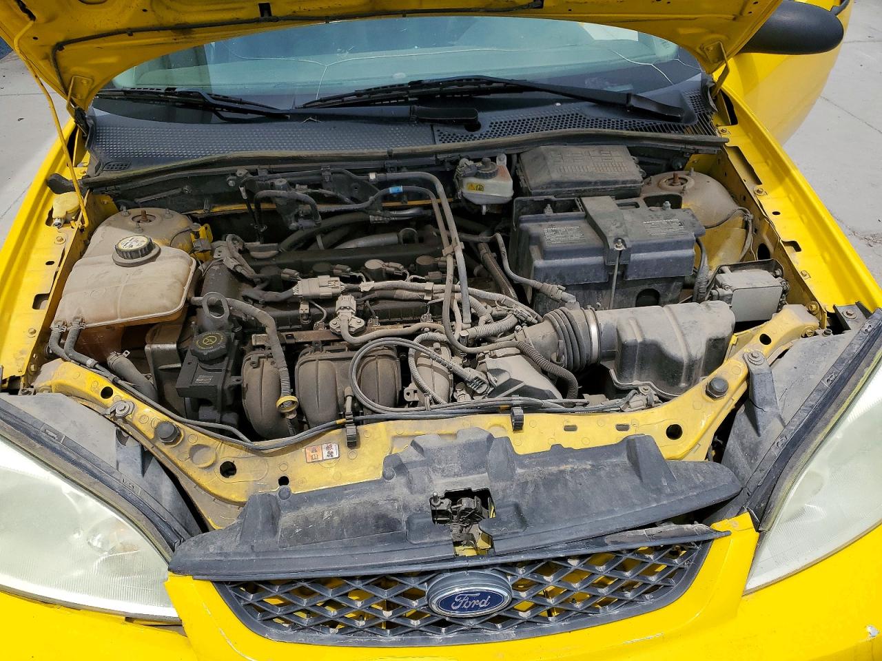 Ford Focus Zx3