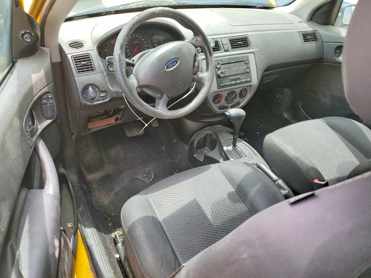 Ford Focus Zx3