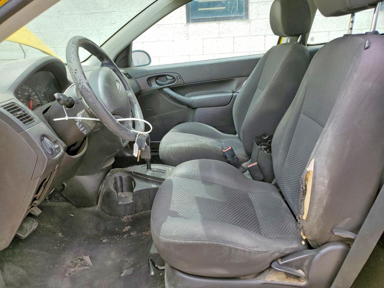 Ford Focus Zx3