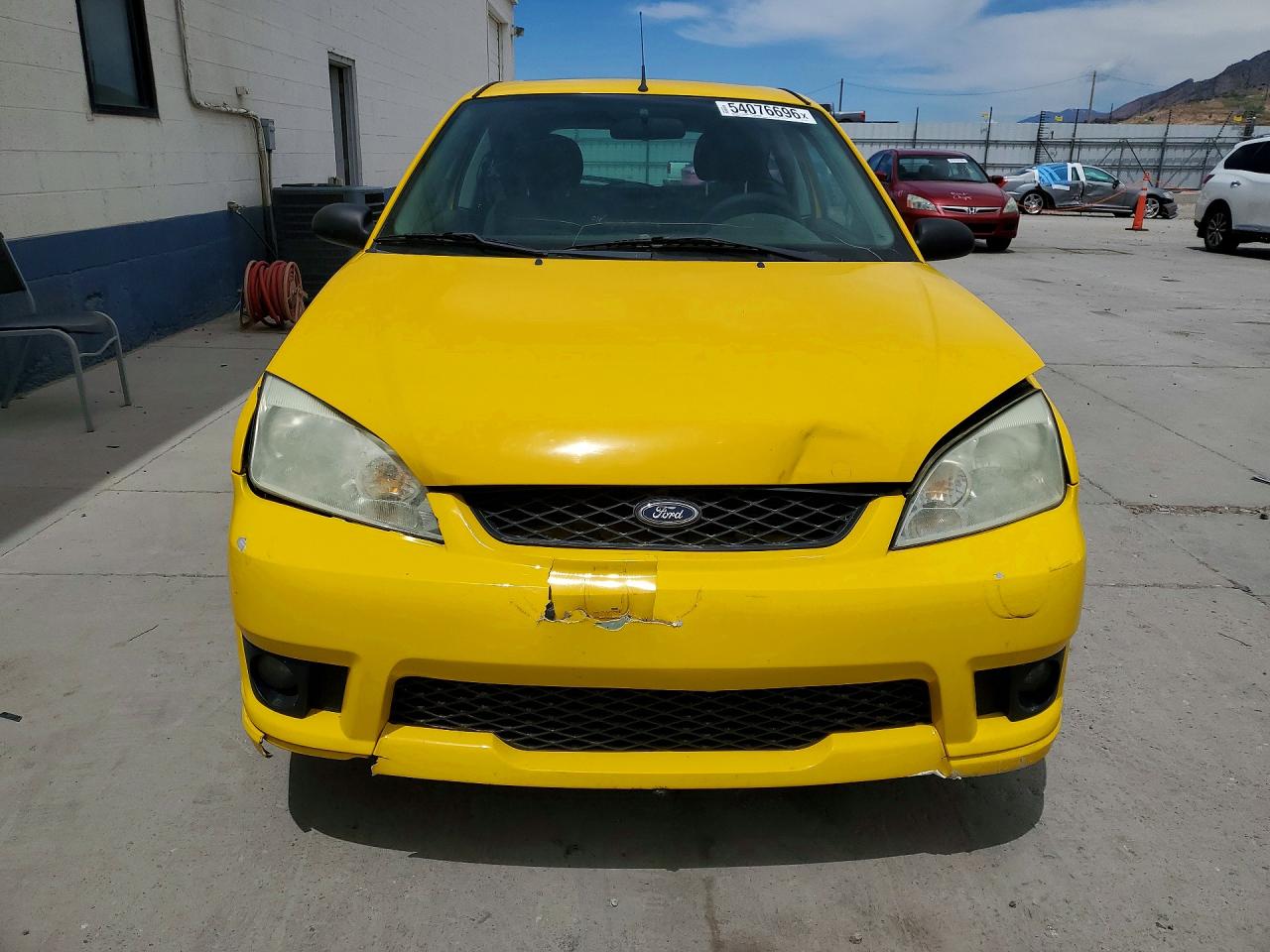 Ford Focus Zx3